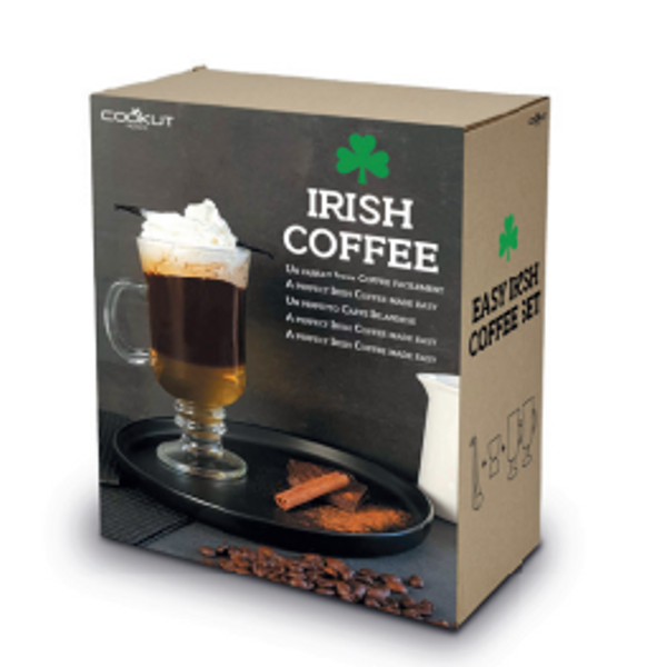 Coffret Irish coffee